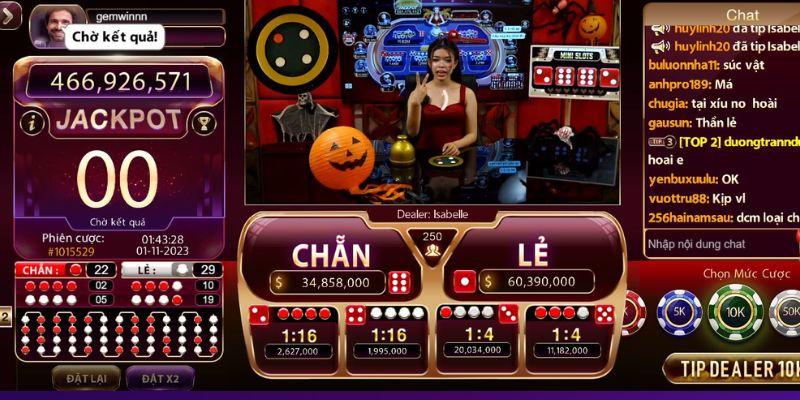 4 kinh nghiệm chơi xóc đĩa live ibet68 siêu hay