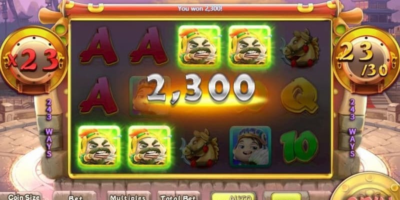 Theo dõi xu hướng của game nổ hũ Ibet68