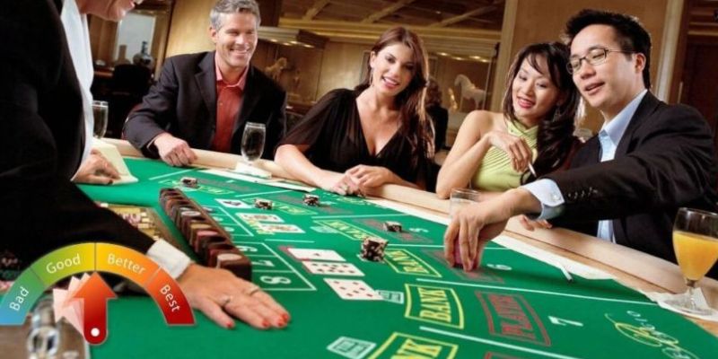 Áp dụng cách soi cầu baccarat chuẩn xác với các chiến thuật khác nhau