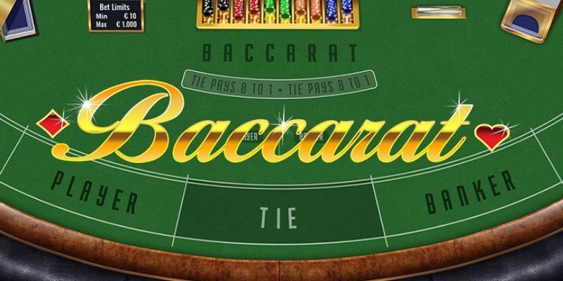 Baccarat Ibet68 thú vị với nhiều ưu điểm nổi bật