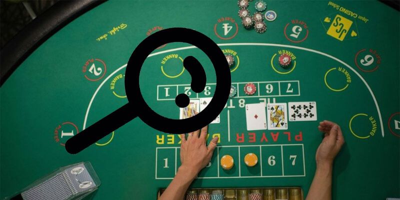 Baccarat là trò chơi cá cược được nhiều người yêu thích