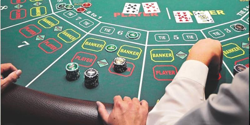 Các phiên bản baccarat Ibet68 thú vị và dễ chơi