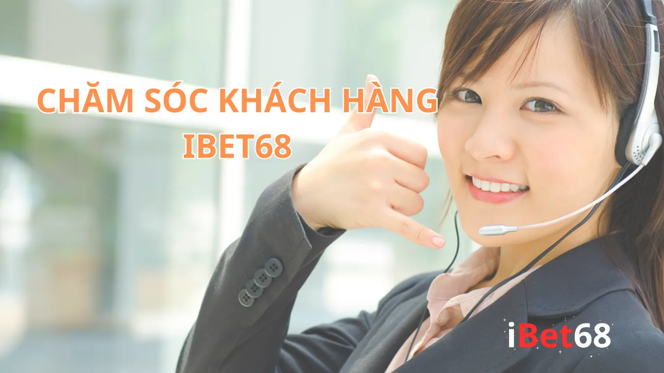 Liên hệ Ibet68 nhanh chóng, miễn phí qua các phương thức