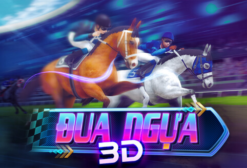 Đua ngựa 3D tại ibet68