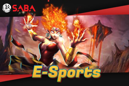 Sảnh thể thao E Sports ibet68