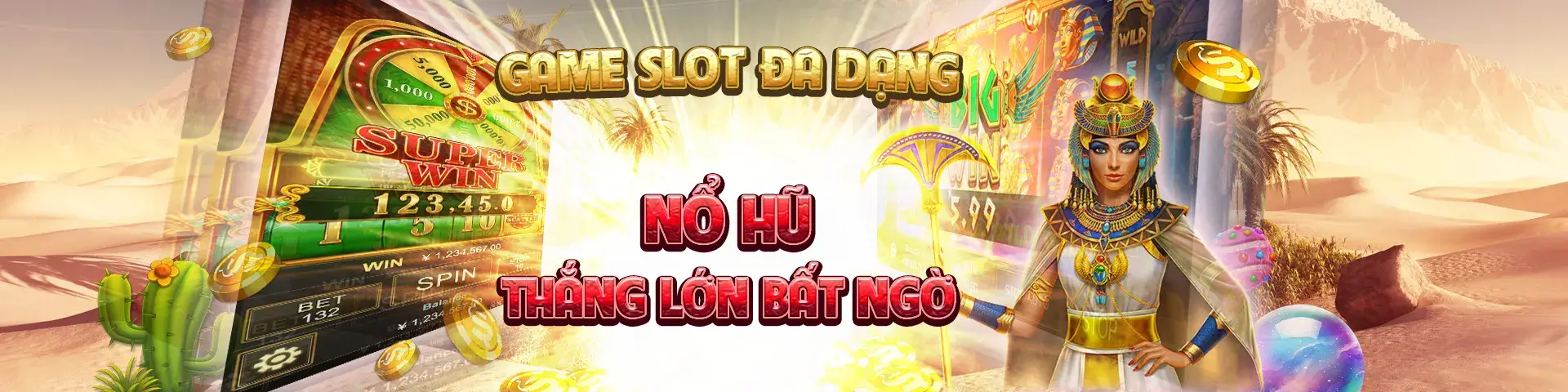 Game slot ibet68 thưởng cao, dễ chơi