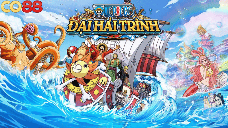 Giới thiệu về game bắn cá Vua Hải Tặc CO88