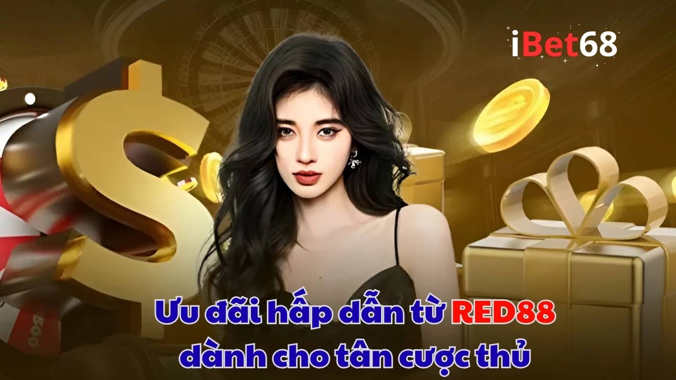 Tham khảo các ưu đãi hấp dẫn từ RED88 dành cho tân cược thủ Tham khảo các ưu đãi hấp dẫn từ RED88 dành cho tân cược thủ